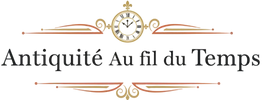 Antiquité Au fil du Temps Logo - 彩色版