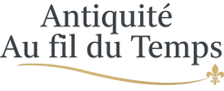 Antiquité Au fil du Temps Logo